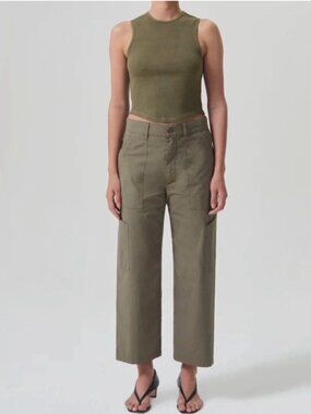 Agolde Daria Utility Pants (size 25)